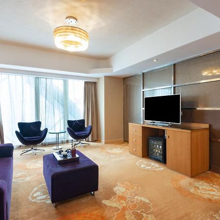 Holiday Inn Binhai Tiencsin Kültér fotó