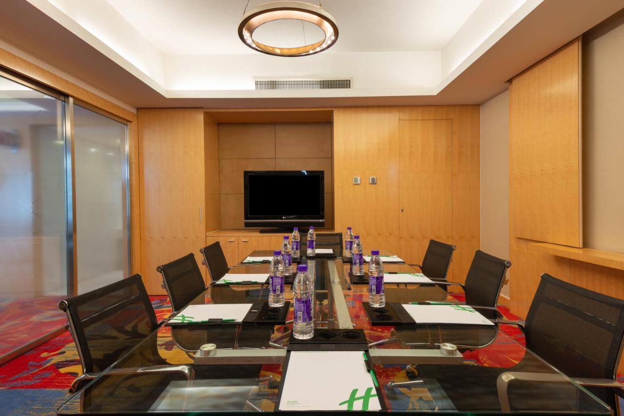 Holiday Inn Binhai Tiencsin Kültér fotó