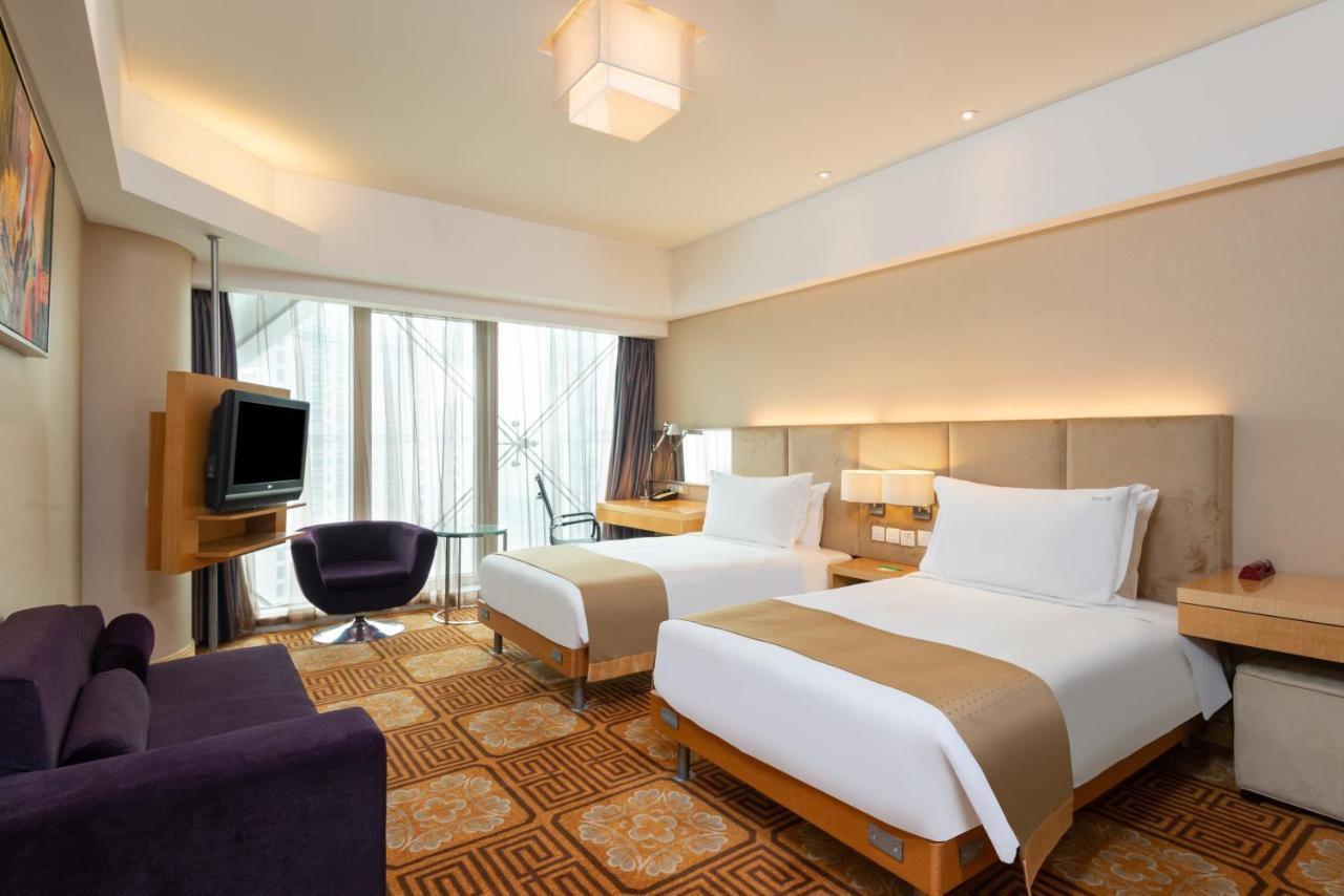 Holiday Inn Binhai Tiencsin Kültér fotó