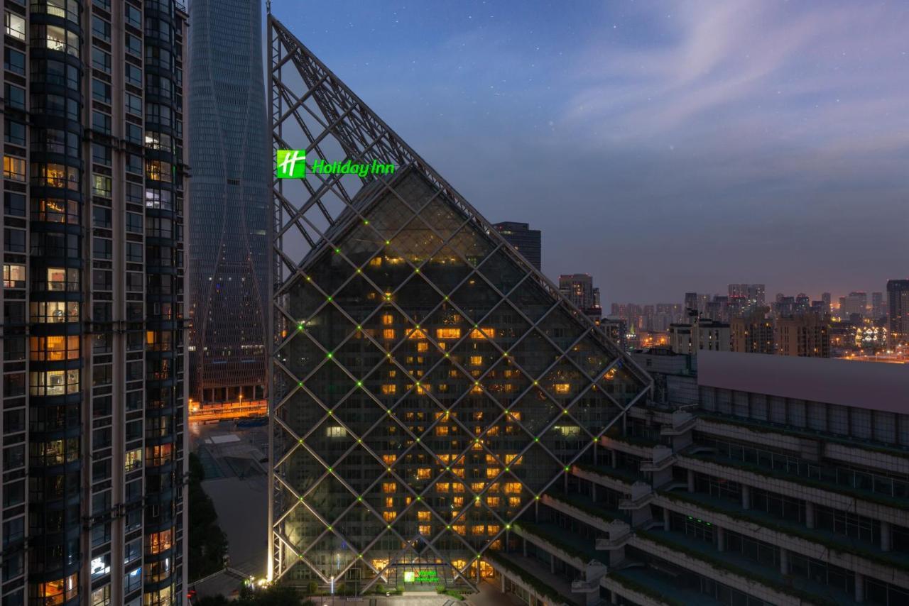 Holiday Inn Binhai Tiencsin Kültér fotó