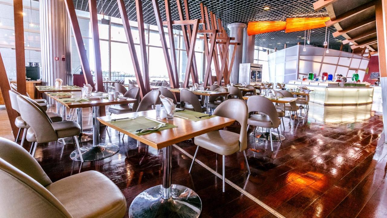 Holiday Inn Binhai Tiencsin Kültér fotó