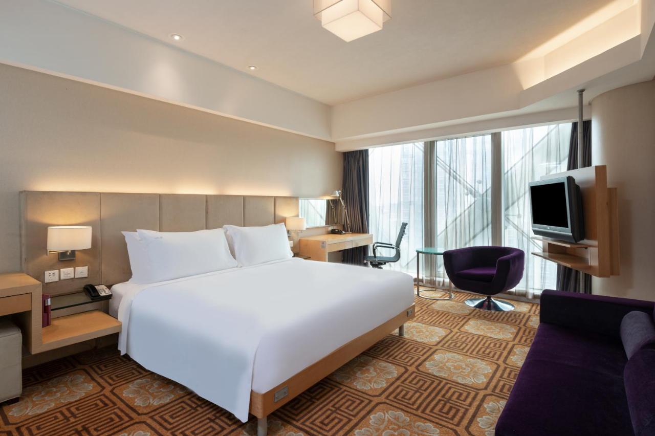 Holiday Inn Binhai Tiencsin Kültér fotó