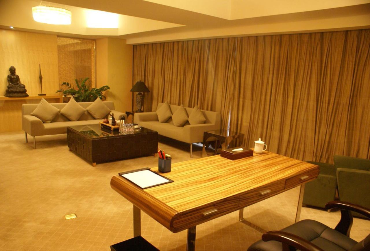 Holiday Inn Binhai Tiencsin Kültér fotó