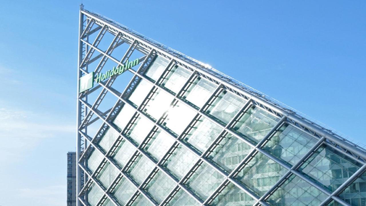 Holiday Inn Binhai Tiencsin Kültér fotó