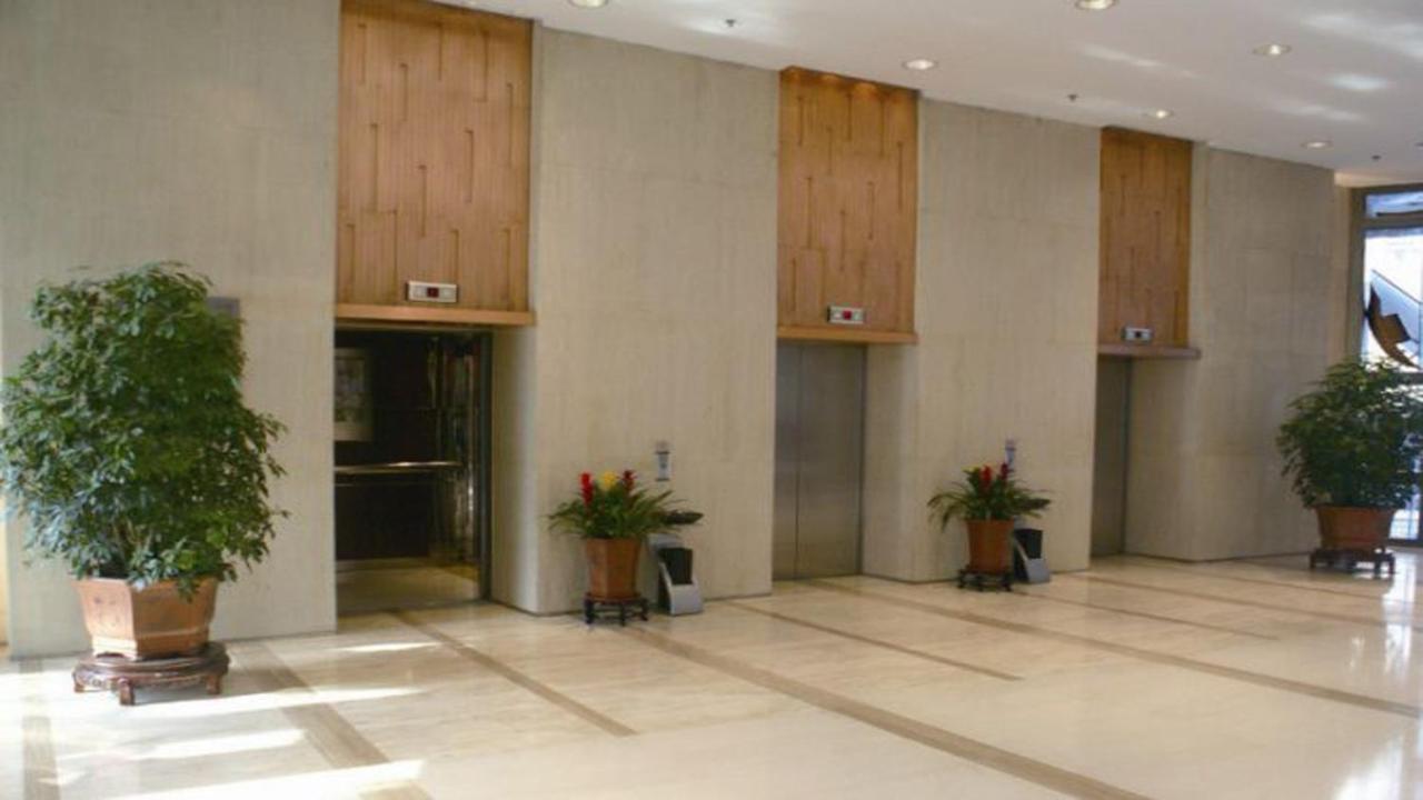 Holiday Inn Binhai Tiencsin Kültér fotó