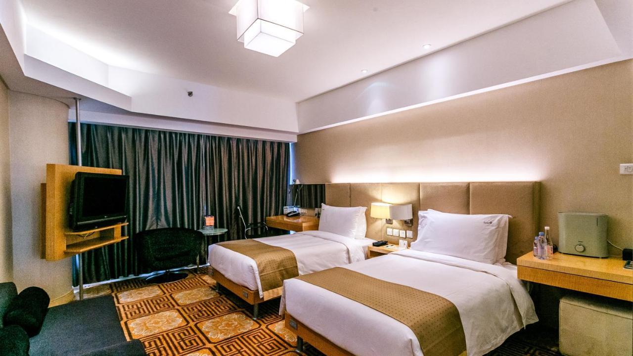 Holiday Inn Binhai Tiencsin Kültér fotó
