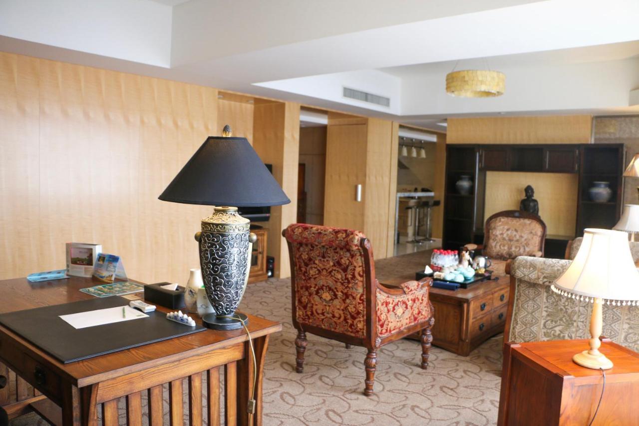 Holiday Inn Binhai Tiencsin Kültér fotó