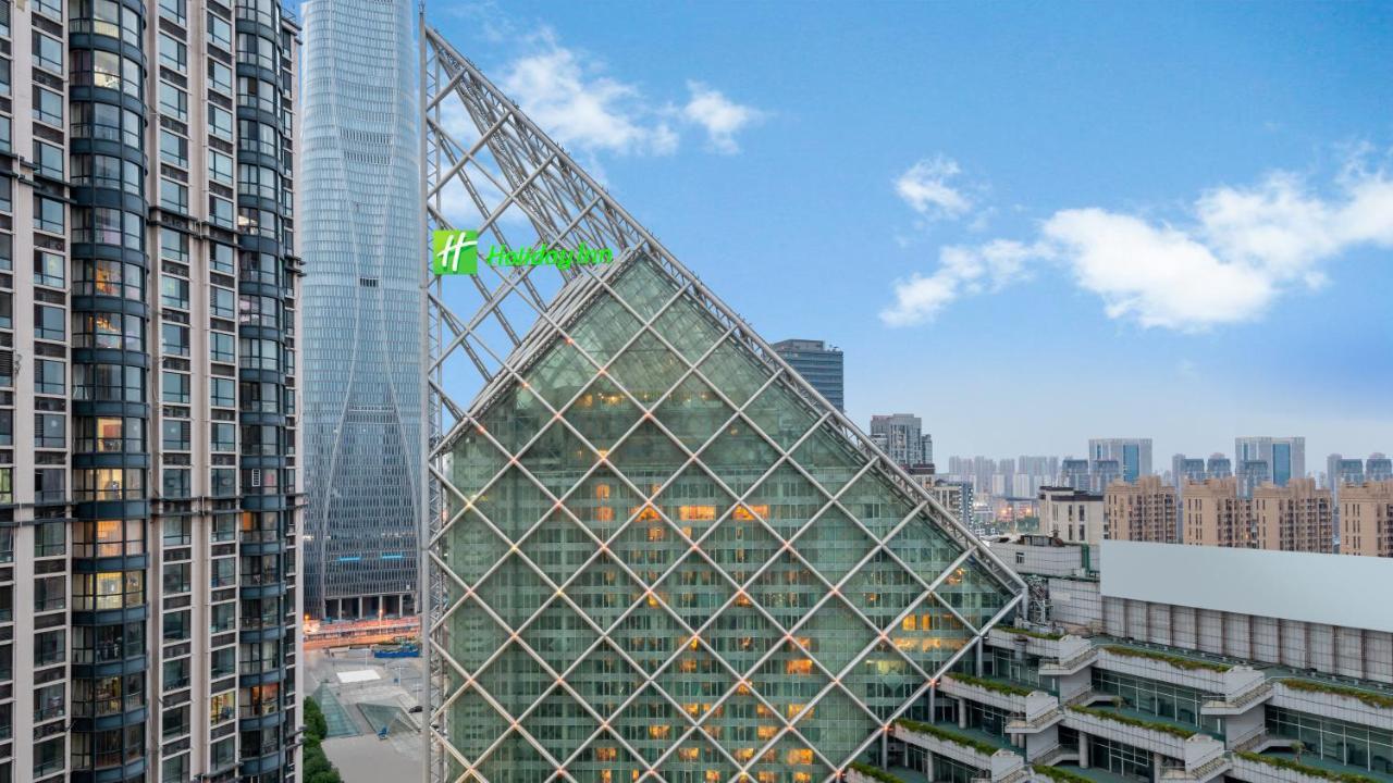 Holiday Inn Binhai Tiencsin Kültér fotó